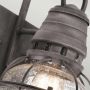 Elstead Lighting Bridge Point kinkiet zewnętrzny 1x60 W postarzany cynk KL-BRIDGEPOINT-S zdj.4