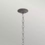Elstead Lighting Beacon Square lampa wisząca zewnętrzna 1x60 W postarzany cynk KL-BRIDGEPOINT8S zdj.3