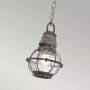 Elstead Lighting Beacon Square lampa wisząca zewnętrzna 1x60 W postarzany cynk KL-BRIDGEPOINT8S zdj.4