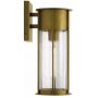 Elstead Lighting Camillo kinkiet zewnętrzny 1x60 W mosiądz KL-CAMILLO-M-PNBR zdj.1