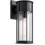 Elstead Lighting Camillo kinkiet zewnętrzny 1x60 W czarny KL-CAMILLO-M-TBK zdj.1