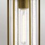 Elstead Lighting Camillo lampa wisząca zewnętrzna 1x60 W mosiądz KL-CAMILLO-P-PNBR zdj.5