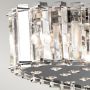 Elstead Lighting Crystal Skye lampa wisząca 12x3 W chrom KL-CRYSTAL-SKYE-I-L zdj.4
