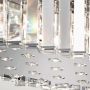 Elstead Lighting Crystal Skye lampa wisząca 12x3 W chrom KL-CRYSTAL-SKYE-I-L zdj.5
