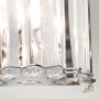 Elstead Lighting Crystal Skye kinkiet 2x3 W chrom KL-CRYSTAL-SKYE2 zdj.4
