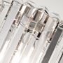Elstead Lighting Crystal Skye kinkiet 2x3 W chrom KL-CRYSTAL-SKYE2 zdj.5