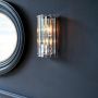 Elstead Lighting Crystal Skye kinkiet 2x3 W chrom KL-CRYSTAL-SKYE2 zdj.6