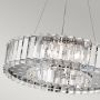 Elstead Lighting Crystal Skye lampa wisząca 8x3 W chrom KL-CRYSTAL-SKYE8 zdj.3