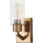 Elstead Lighting Deryn kinkiet 1x60 W mosiądz KL-DERYN1-NBR zdj.3