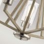 Elstead Lighting Deryn lampa wisząca 5x60 W szary/popielaty KL-DERYN5-DAG zdj.5