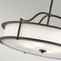 Elstead Lighting Emory lampa wisząca 4x60 W stary brąz KL-EMORY-P-M-OZ zdj.3
