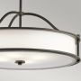 Elstead Lighting Emory lampa wisząca 4x60 W stary brąz KL-EMORY-P-M-OZ zdj.4