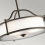 Elstead Lighting Emory lampa wisząca 3x60 W stary brąz KL-EMORY-P-S-OZ zdj.3