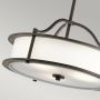 Elstead Lighting Emory lampa wisząca 3x60 W stary brąz KL-EMORY-P-S-OZ zdj.4