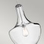 Elstead Lighting Everly lampa wisząca 1x60 W chrom KL-EVERLY-P-M-CH zdj.4
