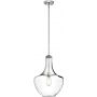 Elstead Lighting Everly lampa wisząca 1x60 W chrom KL-EVERLY-P-M-CH zdj.1