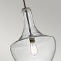 Elstead Lighting Everly lampa wisząca 1x60 W brązowa KL-EVERLY-P-M-OZ zdj.4