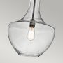 Elstead Lighting Everly lampa wisząca 1x60 W brązowa KL-EVERLY-P-M-OZ zdj.5
