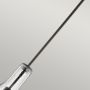 Elstead Lighting Everly lampa wisząca 1x60 W brązowa KL-EVERLY-P-S-OZ zdj.5