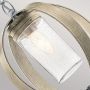 Elstead Lighting Grand Bank lampa wisząca zewnętrzna 1x60 W szara KL-GRAND-BANK-P-DAG zdj.4