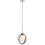 Elstead Lighting Grand Bank lampa wisząca zewnętrzna 1x60 W szara KL-GRAND-BANK-P-DAG zdj.1
