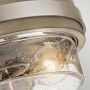Elstead Lighting Grand Bank lampa podsufitowa 2x60 W szara KL-GRAND-BANK-SF zdj.3