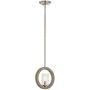 Elstead Lighting Grand Bank lampa wisząca 1x40 W chrom KL-GRAND-BANK1 zdj.1