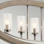 Elstead Lighting Grand Bank lampa wisząca 5x40 W chrom KL-GRAND-BANK5 zdj.3