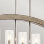Elstead Lighting Grand Bank lampa wisząca 5x40 W chrom KL-GRAND-BANK5 zdj.5