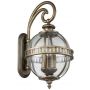 Elstead Lighting Halleron kinkiet zewnętrzny 3x40 W oksydowany brąz KL-HALLERON-2M-BU zdj.3