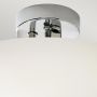 Elstead Lighting Hendrik lampa podsufitowa 3x3 W chrom KL-HENDRIK-SF zdj.3