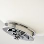Elstead Lighting Hendrik lampa podsufitowa 3x3 W chrom KL-HENDRIK-SF zdj.4