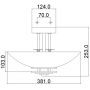 Elstead Lighting Hendrik lampa podsufitowa 3x3 W chrom KL-HENDRIK-SF zdj.2