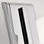Elstead Lighting Hendrik kinkiet 1x3 W chrom KL-HENDRIK1-BATH zdj.3