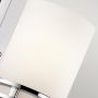 Elstead Lighting Hendrik kinkiet 1x3 W chrom KL-HENDRIK1-BATH zdj.6
