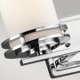 Elstead Lighting Hendrik kinkiet 2x3 W chrom KL-HENDRIK2-BATH zdj.4