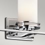 Elstead Lighting Hendrik kinkiet 3x3 W chrom KL-HENDRIK3-BATH zdj.3