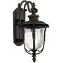 Elstead Lighting Luverne kinkiet zewnętrzny 1x60 W brązowy KL-LUVERNE2-M zdj.3