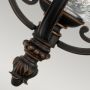 Elstead Lighting Luverne kinkiet zewnętrzny 1x60 W brązowy KL-LUVERNE2-S zdj.6