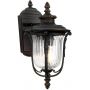 Elstead Lighting Luverne kinkiet zewnętrzny 1x60 W brązowy KL-LUVERNE2-S zdj.1