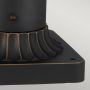 Elstead Lighting Luverne lampa stojąca zewnętrzna 1x60 W brązowa KL-LUVERNE3-M zdj.6