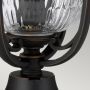 Elstead Lighting Luverne lampa stojąca zewnętrzna 1x60 W brązowa KL-LUVERNE3-M zdj.7