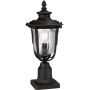 Elstead Lighting Luverne lampa stojąca zewnętrzna 1x60 W brązowa KL-LUVERNE3-M zdj.1