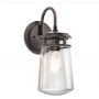 Elstead Lighting Lyndon kinkiet zewnętrzny 1x60 W brązowy KL-LYNDON2-M-AZ zdj.1