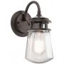 Elstead Lighting Lyndon kinkiet zewnętrzny 1x60 W brązowy KL-LYNDON2-S-AZ zdj.1