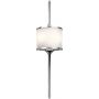 Elstead Lighting Mona kinkiet 2x3 W polerowany chrom KL-MONA-L-PC zdj.1