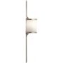 Elstead Lighting Mona kinkiet 2x3 W klasyczny pewter KL-MONA-S-CLP zdj.3