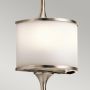 Elstead Lighting Mona kinkiet 2x3 W klasyczny pewter KL-MONA-S-CLP zdj.6