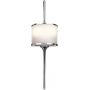 Elstead Lighting Mona kinkiet 2x3 W polerowany chrom KL-MONA-S-PC zdj.1