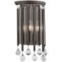 Elstead Lighting Piper kinkiet 2x60 W kawowy KL-PIPER2 zdj.1